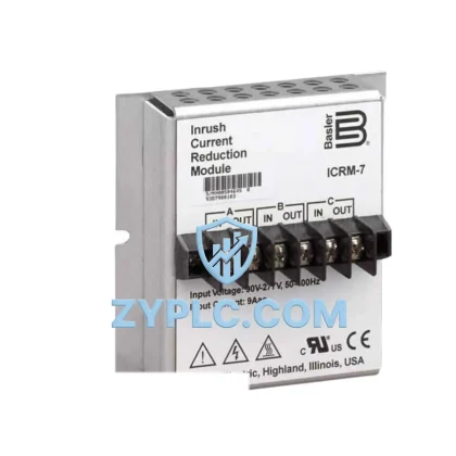 Basler ICRM-7 Industrial Network Interface for Electric Drive Systems ICRM-7 Basler Electric