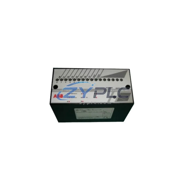 ABB ICSE08B5 Analog Input for ICSE Series