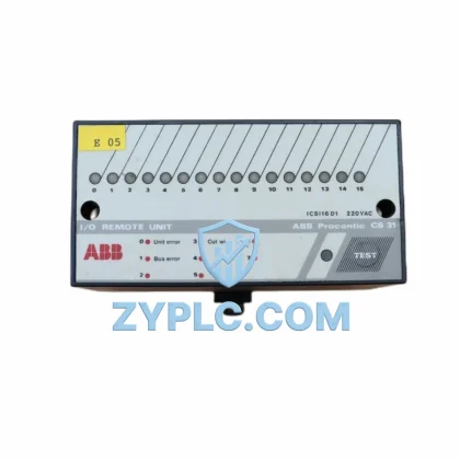 ABB ICSI16D1 Energy-Saving Binary Input Module AC500 ICSI16D1 ABB