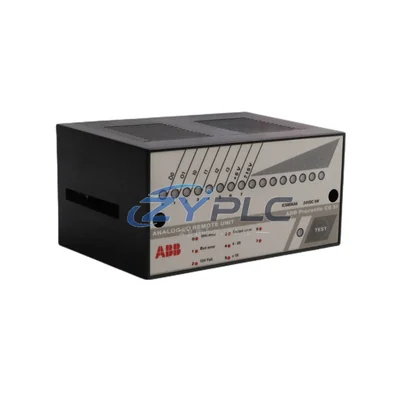 ABB ICSM06A6 FPR3350601R1062 Replacement Analog I/O Module product image