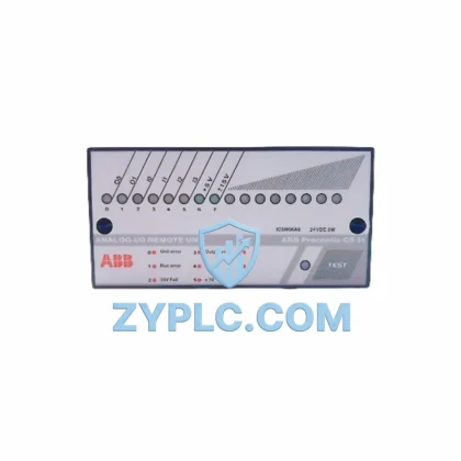 ABB ICSM06A6 Energy-Saving Analog I/O Module for Optimized INFI 90 Automation ICSMO6A6 ABB