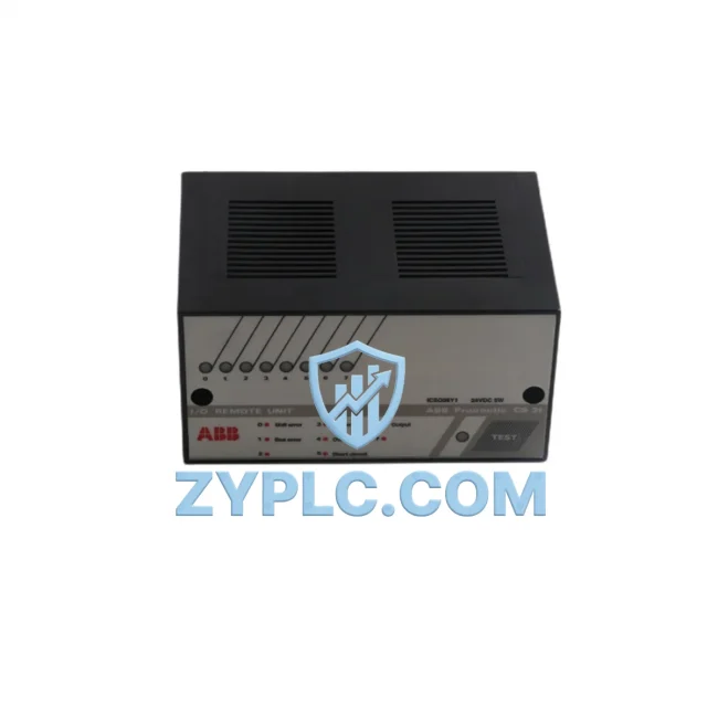 ABB ICSO08Y1 Energy-Saving Binary Output Module AC500