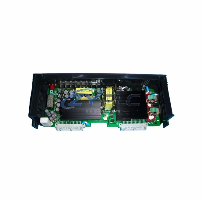 Emerson IDA-PWR Motor Driver for CT Automation