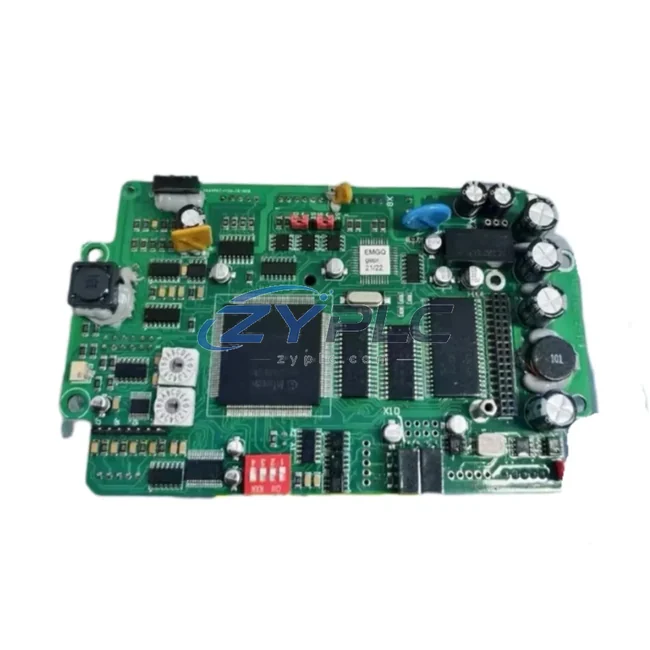Lenze EMG IDC32/1/1 Industrial Network Interface for IDC Series Systems