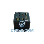 Cisco IE-3000-8TC-E System-Ready Managed Switch for IE 3000 Architecture