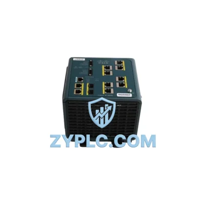 Cisco IE-3000-8TC-E System-Ready Managed Switch for IE 3000 Architecture IE-3000-8TC-E Cisco