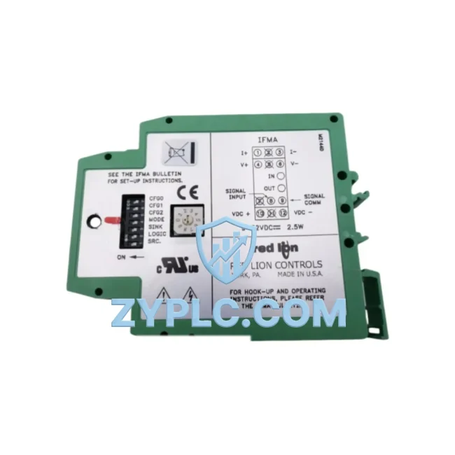 Red Lion IFMA0035 Energy-Saving I/O Module Modular Controller