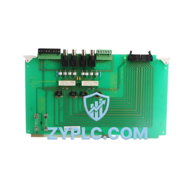 ABB IIMCL01 System-Ready Multibus Link Termination for ACS/DCS Architecture
