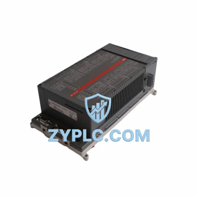 ABB IISCA01 Industrial Network Interface for AC500 Systems