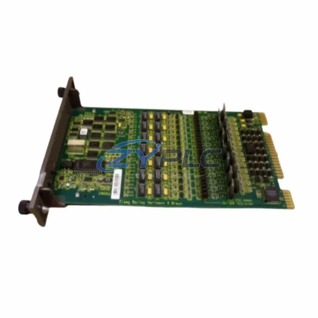 ABB IMAS011 Analog Output Module Advant