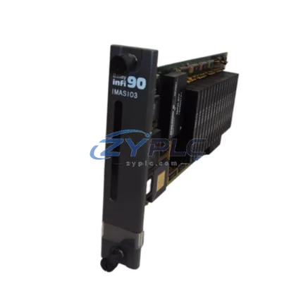 ABB IMASI03 Industrial Analog Input for Advant Master Architecture IMASI03 ABB