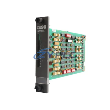 ABB IMDSM05 Industrial DCS Signal Module for IMDS Architecture IMDSM05 ABB