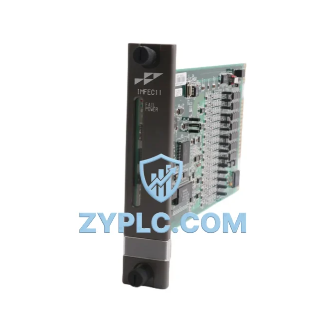 ABB IMFEC11 Industrial Network Interface for AC500 Systems
