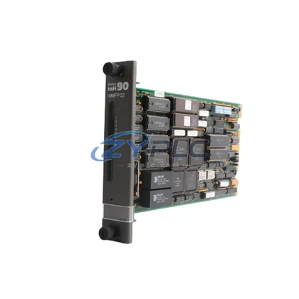 ABB IMMFP02 Industrial Network Interface for Advant OCS Systems IMMFP02 ABB