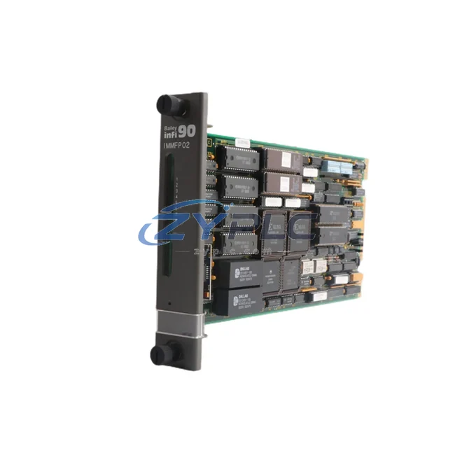 ABB IMMFP02 Industrial Network Interface for Advant OCS Systems