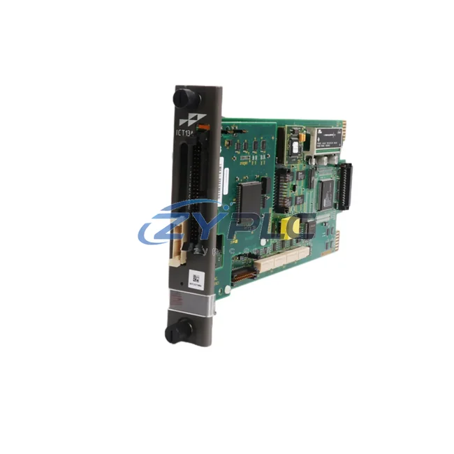 ABB INICT13A INFI NET Communication Gateway | Bailey Controls