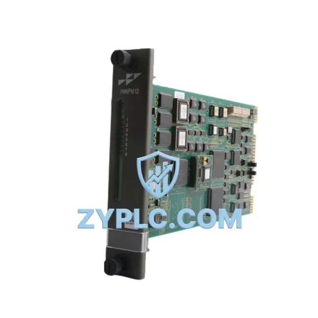 ABB INNPM12 Energy-Saving Network Processor for Advant