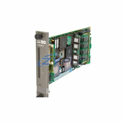 ABB INSEM01 Industrial Network Interface for Symphony Plus Systems INSEM01 ABB