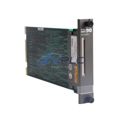 ABB INTKM01 Industrial Token Master for INFI-NET Architecture INTKM01 ABB