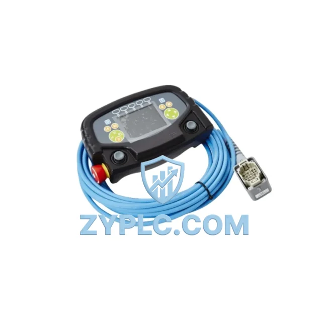 ABB 3HAC043455-003 Industrial FlexPendant for IRC5 Systems