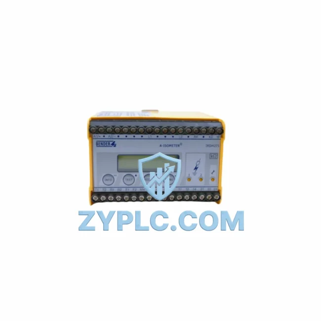 Bender IRDH275-427 Energy-Saving Insulation Monitoring Relay