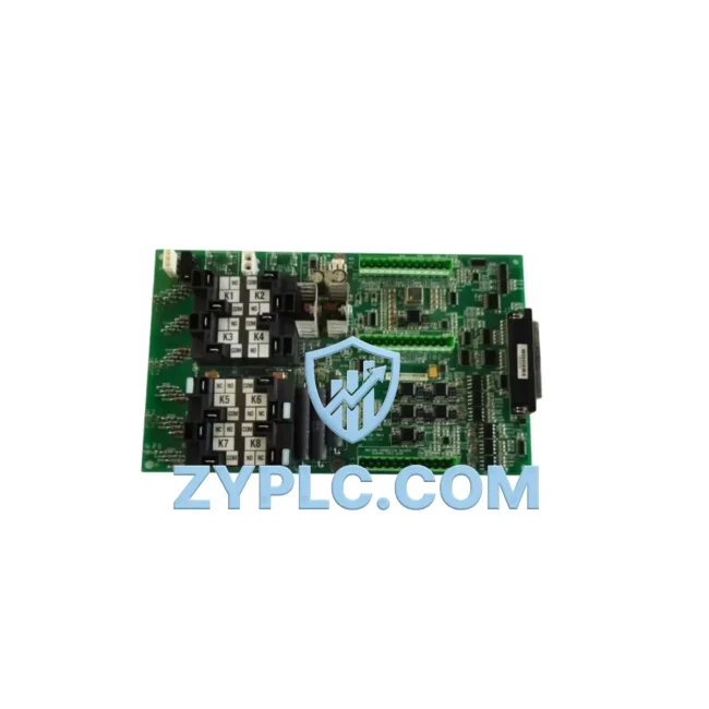 GE IS200AEADH3ADA Industrial Power Supply for Mark VI Systems