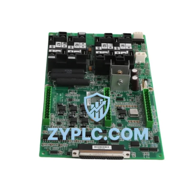 GE IS200AEADH4A Industrial Network Interface for Mark VI Systems