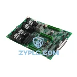 GE IS200AEADH4A Industrial Network Interface for Mark VI Systems