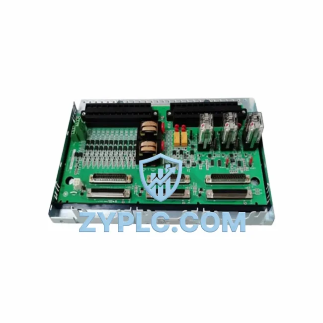 GE IS200BICIH1ADB Interface Card for Mark VI Automation