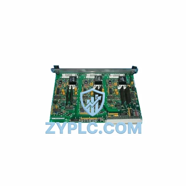 GE IS200BPIAG1AEB System-Ready Bus Protection for Mark VI