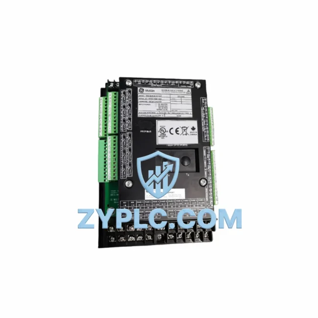 GE IS200DSPXH2BEB Industrial Network Interface for Mark VI Systems