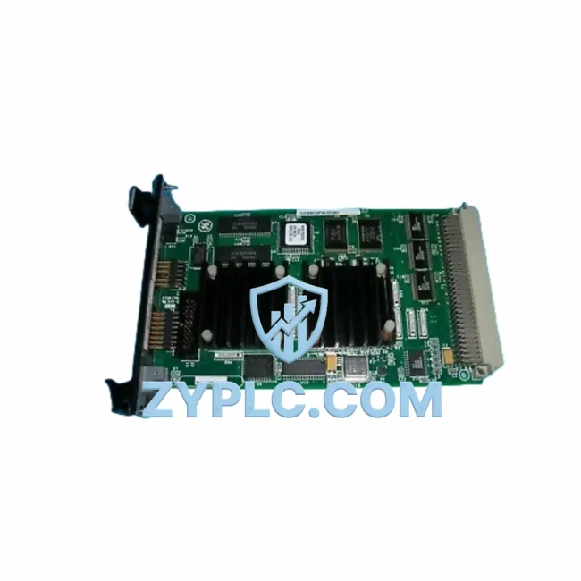 GE IS200DSPXH2DBD Industrial Network Interface for Mark VI Systems