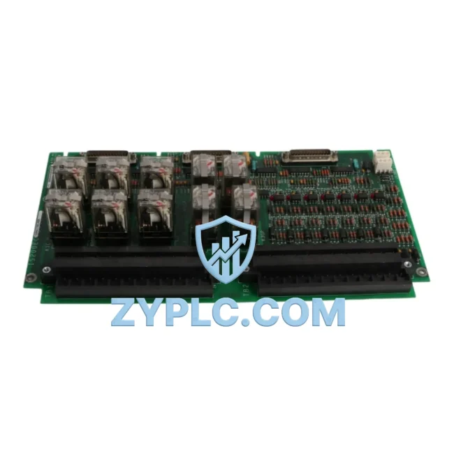 GE IS200ECGIH1A Energy-Saving Terminal Board Mark VI