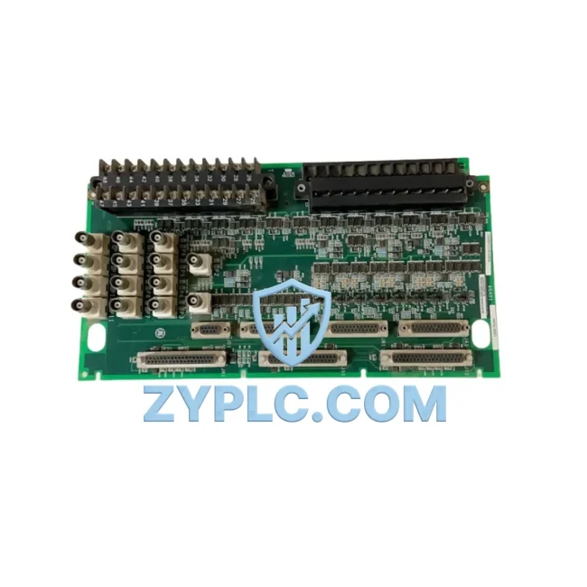 GE IS200ECTBG2ADE Terminal Board Mark VI