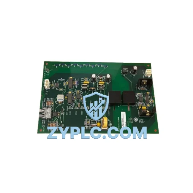 GE IS200EDCFG1B System-Ready I/O Terminal Board for Mark VI Architecture