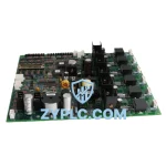 GE IS200EHPAG1DAB Industrial Network Interface for Mark VI Systems