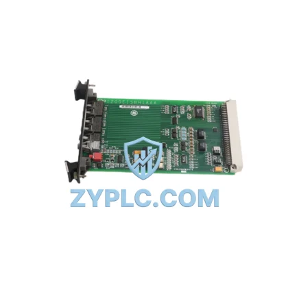 GE IS200EISBH1A System-Ready Fiber Optic Board for Mark VI Architecture