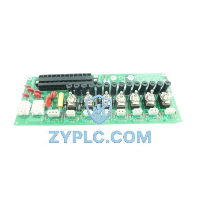 GE IS200EPDMG1A Energy-Saving Exciter Power Module Mark VIe