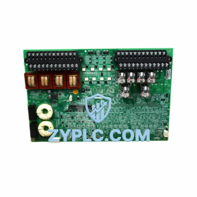 GE IS200ESYSH2A Energy-Saving Exciter Sync Module Mark VI