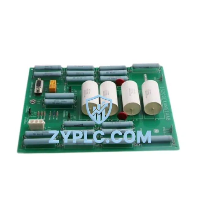 GE IS200EXAMG1A Energy-Saving Exciter Attenuator for Mark VI
