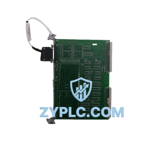 GE IS200EXHSG3A Industrial Network Interface for Mark VI Systems