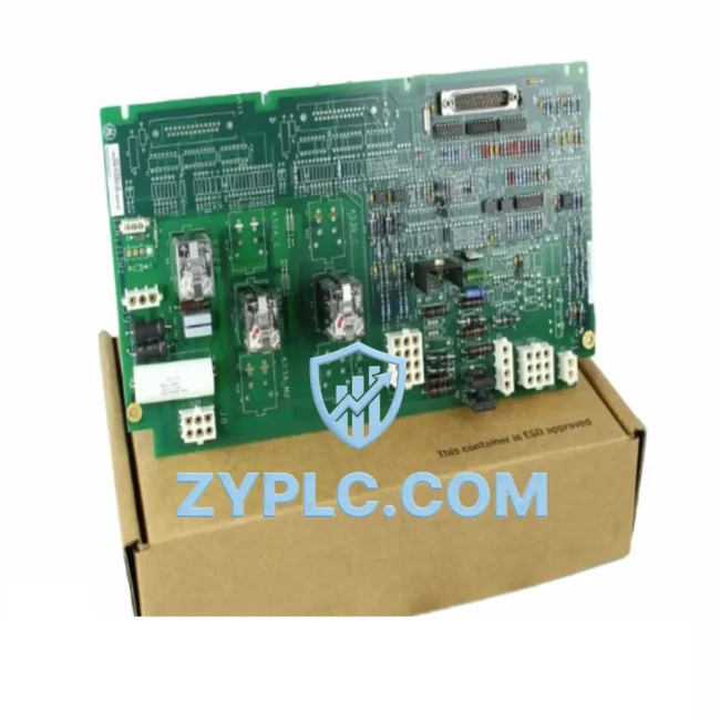 GE IS200EXHSG4A Industrial Network Interface for Mark VI Systems