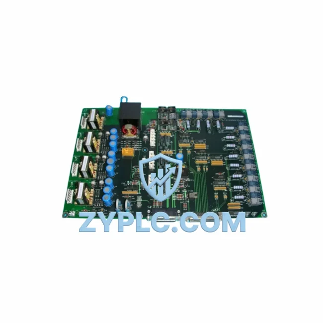 GE IS200GGXIG1AED Network Interface for Mark VI Systems