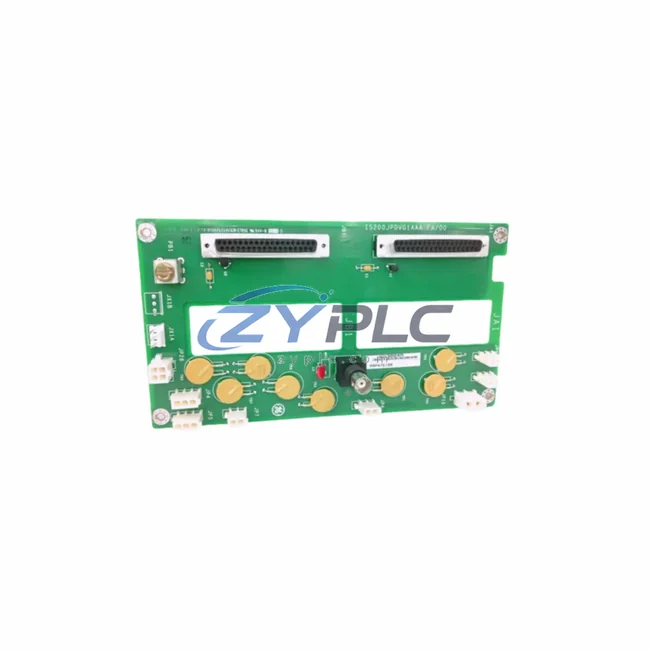 GE IS200JPDVG1AAA Power Distribution Board Mark VI