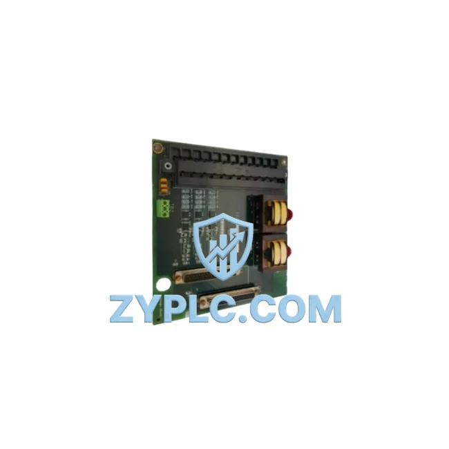 GE IS200PTURH1A Industrial Network Interface for Mark VIe Systems