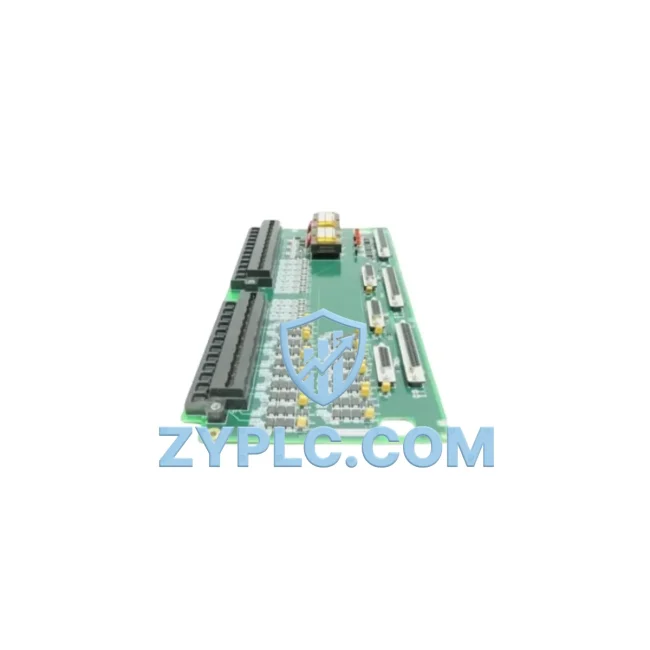 GE IS200SPROH1ABC Terminal Board Mark VI