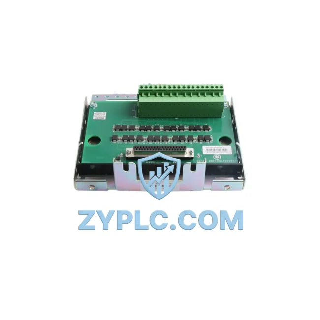GE IS200SRTDH2A System-Ready Relay Terminal Board for Mark VI Architecture