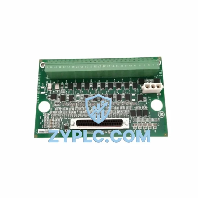 GE IS200STAOH2AAA Energy-Saving Analog Output Module Mark VI