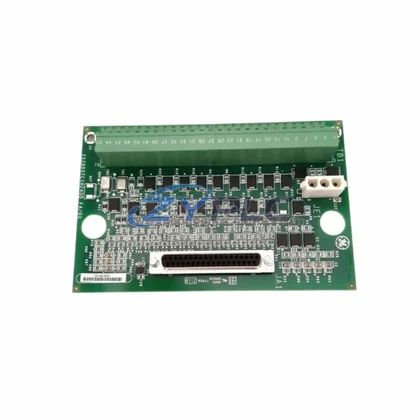 GE IS200STCIH2A Industrial Terminal Board for Mark VI Architecture IS200STCIH2A GE