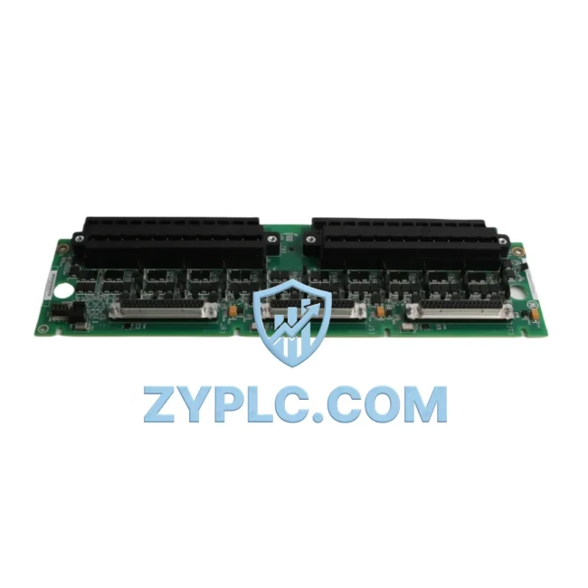 GE IS200TBAIS1C System-Ready Analog I/O Terminal Board for Mark VI Architecture